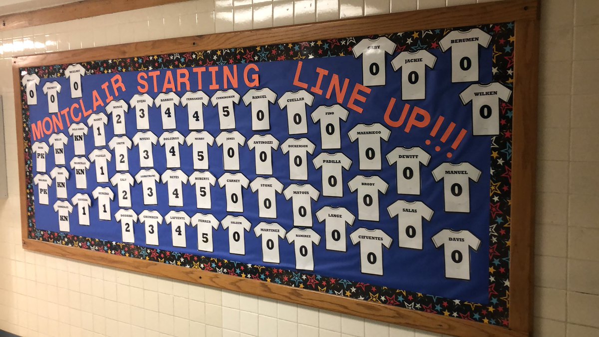 MES_Roadrunners's tweet photo. Our team is ready to meet our Roadrunners on Monday! Doors open at 7:30! We canβt wait to see your smiling faces! #RoadrunnersRun https://t.co/PUeLjEPbpm