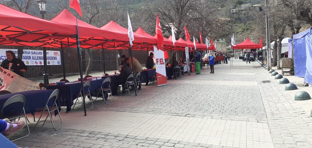 CUT Chile ✍️🗳 tweet media