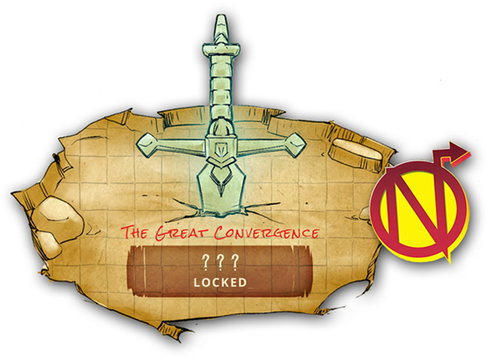 unMadeGaming's tweet photo. We're close to the end! Only 7 days left until the @Nerdarchy kickstarter is over! Only $30,000 left until we hit that FINAL goal:
The Great Convergence!
This is going to be something crazy epic, I can feel it!
https://t.co/p17t6WOeGQ
#DnD #TTRPG #Nerdarchy #DungeonsandDragons https://t.co/7MWtBaBNoc