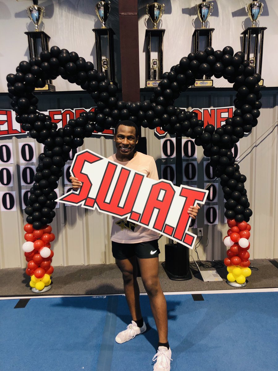Guess who’s getting their summit rings today!!! #stlafkt #summitchamps