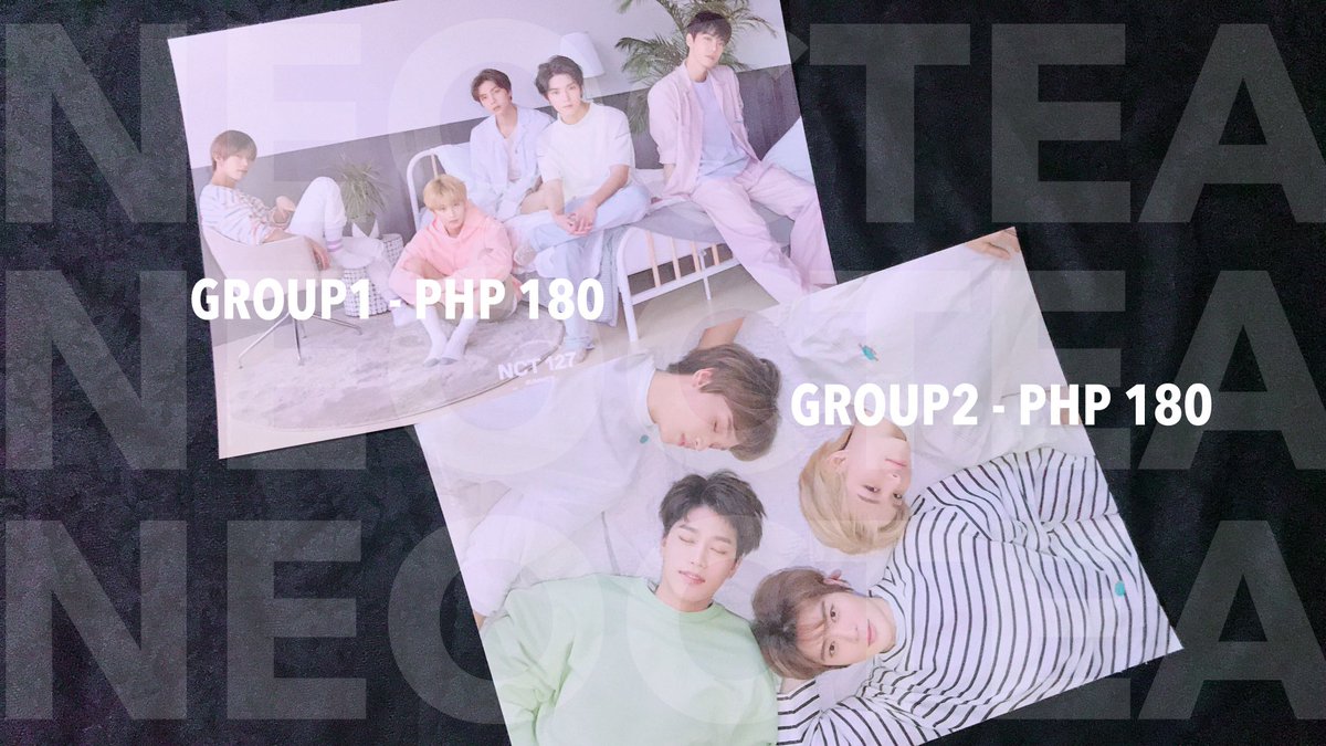 _neoctea's tweet image. NCT 127 A4 POSTER

Reply Mine + Item Name + Member/Group Name to reserve.

#neocteaonhands