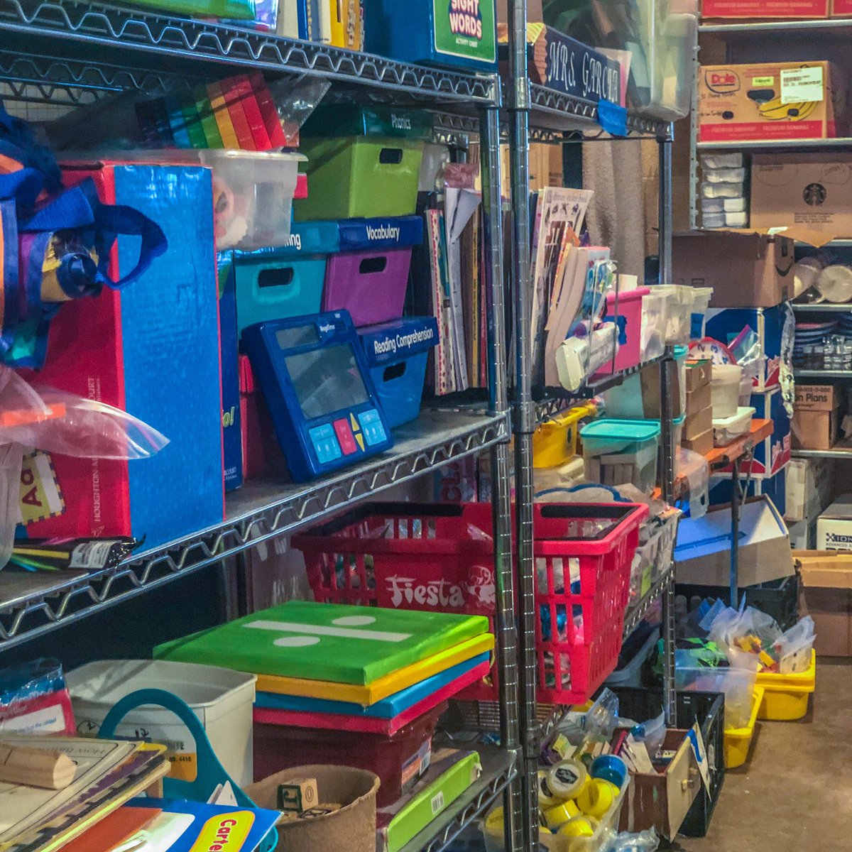 welmanproject's tweet photo. Our 1st group of teachers were ready to shop! Well-not shop since everything here is FREE. It’s what we do. Save the teacher, save the world, right?(Don’t fret if you didn’t get a spot we open on 8/17just for YOU.)
#SaveTheTeacherSaveTheWorld https://t.co/YJOSZw4Yo9