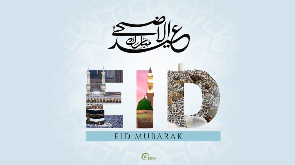 Islamrat's tweet photo. 🎉 Der Vorstand des Islamischen Zentralrates sendet seine wärmsten Grüsse an die Islamische Gemeinschaft anlässlich des Eid al-Adha 1440/2019. Hier findet ihr die Liste vieler Gebetsorte sowie die  Zeiten in der ganzen Schweiz.
 https://t.co/mVlu3UI8NO

#eid #eidaladha #kurban https://t.co/sBKLYVyHf5
