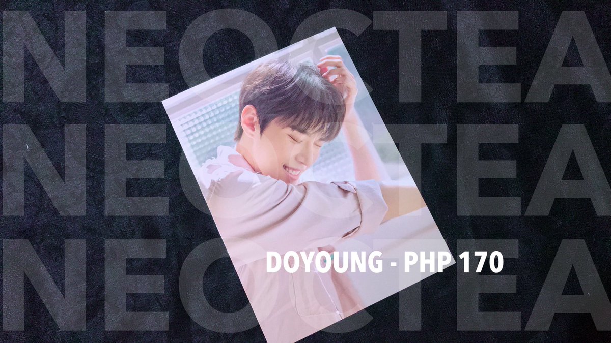 _neoctea's tweet image. NCT 127 POSTCARD

Reply Mine + Item Name + Member Name to reserve.

#neocteaonhands