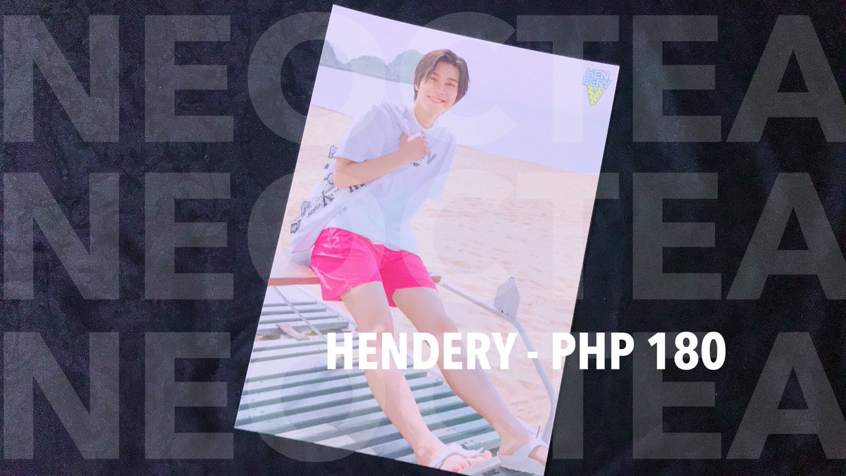 _neoctea's tweet image. WAYV A4 POSTER

Reply Mine + Item Name + Member/Group Name to reserve.

#neocteaonhands