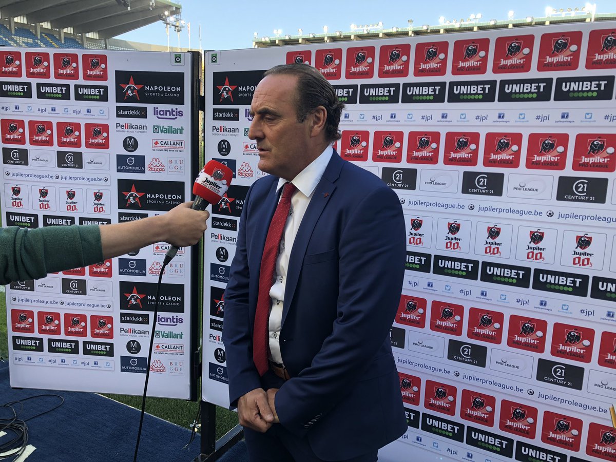 🎙Coach Vanderhaeghe voor #CERKVK:

“Ivanof staat in de basis. Hij verdient dit op basis van zijn werkkracht en inzet op training. De honger is er om de eerste driepunter binnen te slepen.“
🔴⚪️

#19IsVanOns #COYR
