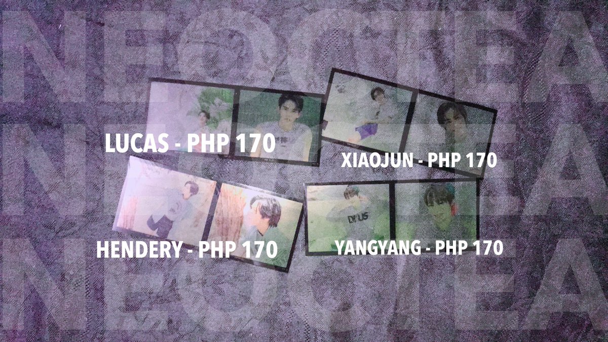 _neoctea's tweet image. WAYV FILM

Reply Mine + Item Name + Member Name to reserve.

#neocteaonhands