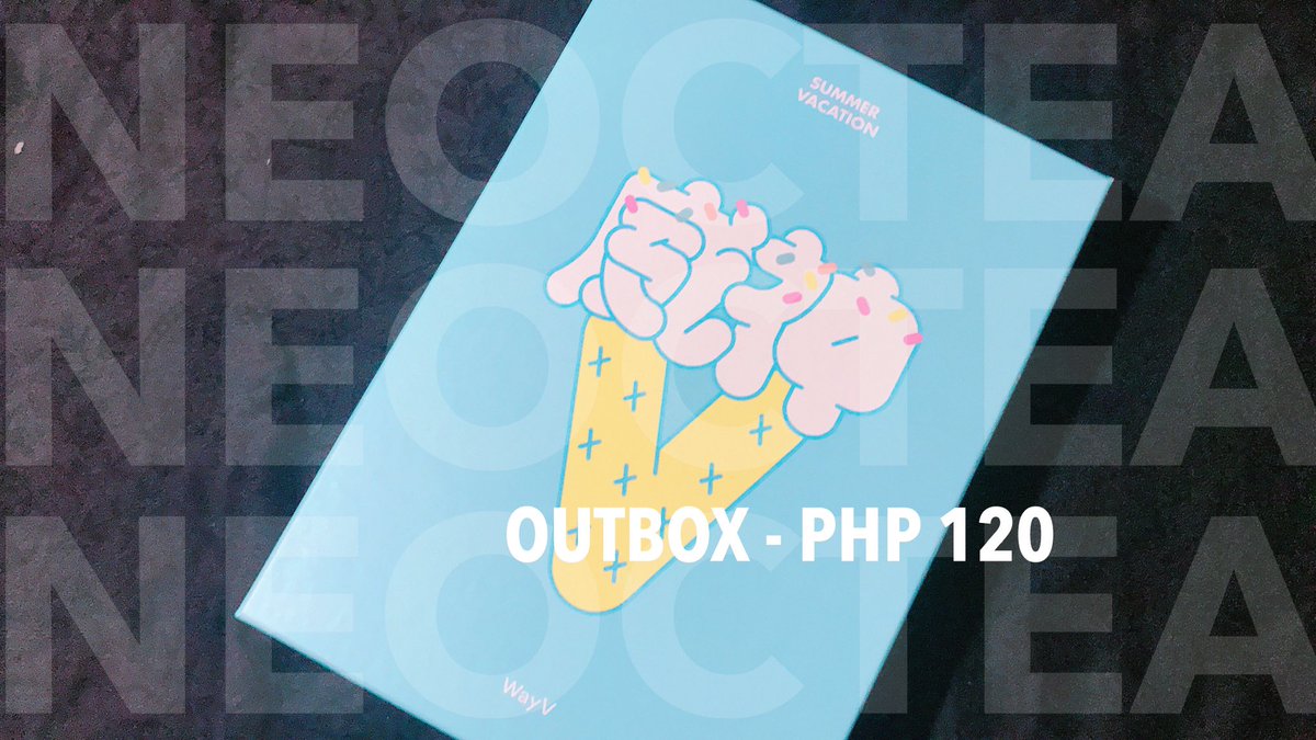 _neoctea's tweet image. WAYV OUTBOX

Reply Mine + Item Name to reserve.

#neocteaonhands