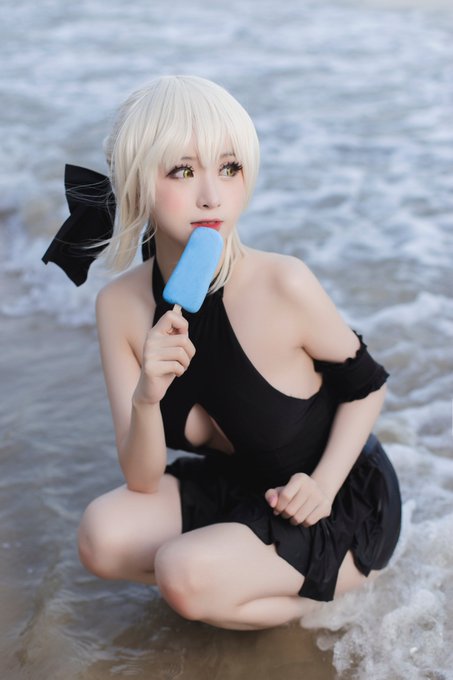 Twitterのコスプレ画像57