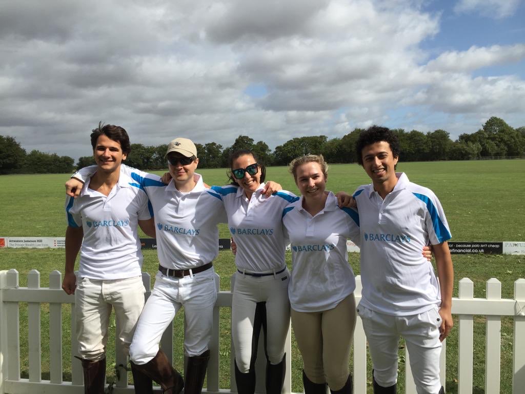 hamlett_frances's tweet photo. A fun, albeit very windy day, playing polo in the City tournament. A respectable second place and I managed to score a goal. https://t.co/gU75eOyovD