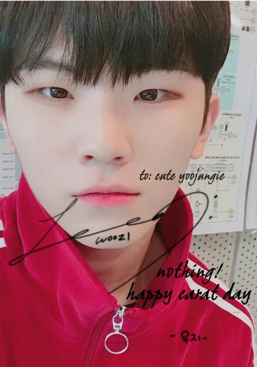 Jiswng's tweet photo. @svtn117 aku rindu dapet beginian :(( https://t.co/EBmShJHWuK