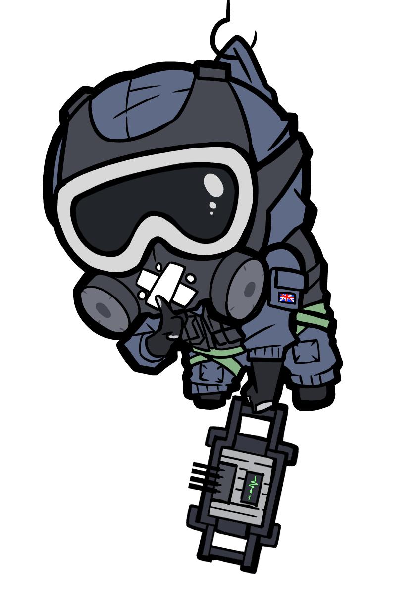 ガルパンr6s部 自由学園 Gign どーしてもマリー様は人質役になる けーしむ のイラスト