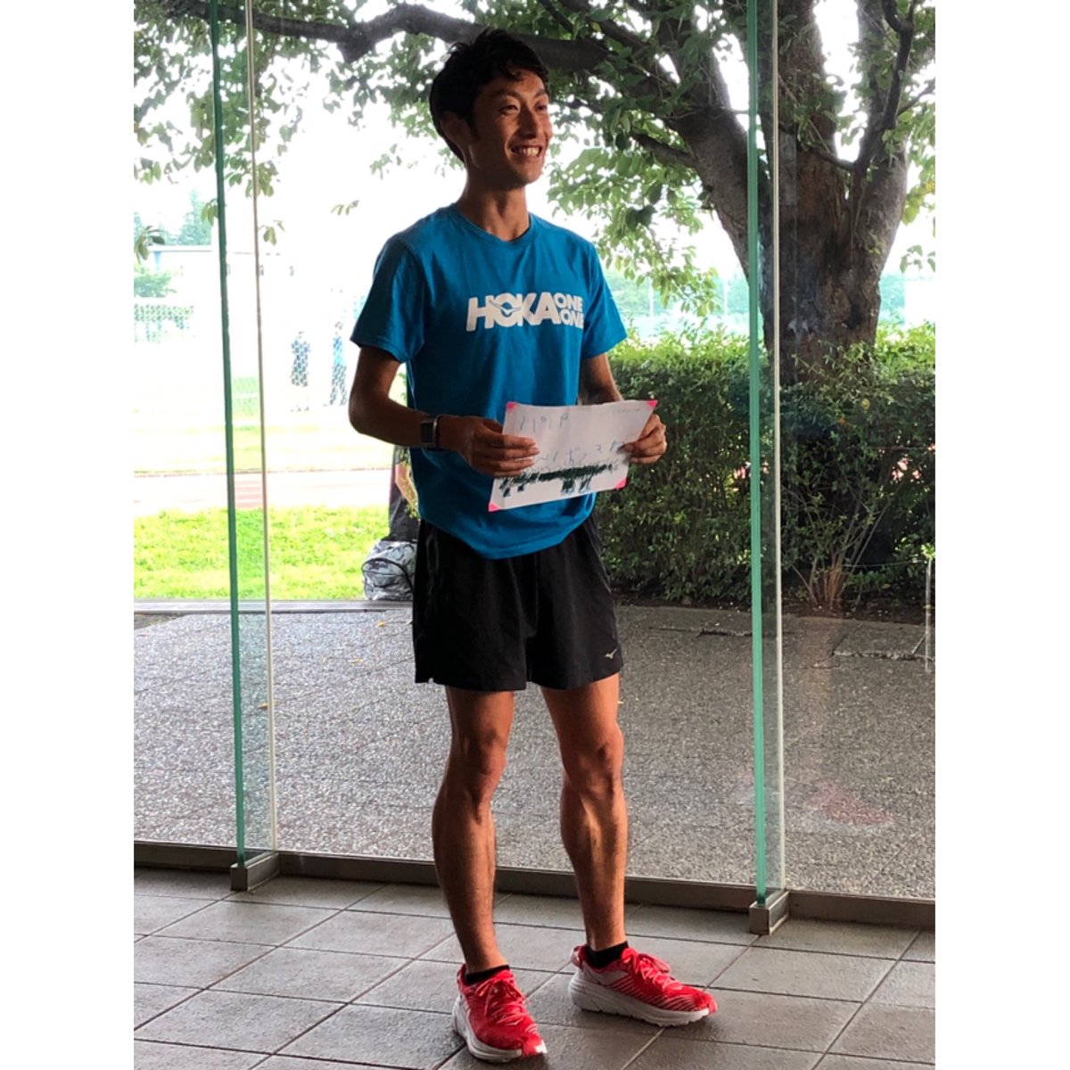 nissinrikujo's tweet photo. こんばんは。
掲載されました＊高瀬無量
HUMANS OF HOKA ‐失わない情熱
https://t.co/66OCtyqDm7
#ホカオネオネ #高瀬無量 #日清食品グループ #NISSIN https://t.co/DfPxVpyK9Q