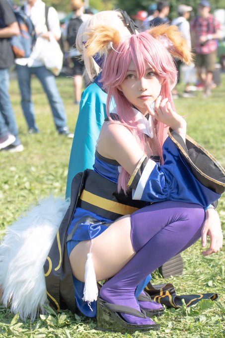 Twitterのコスプレ画像77