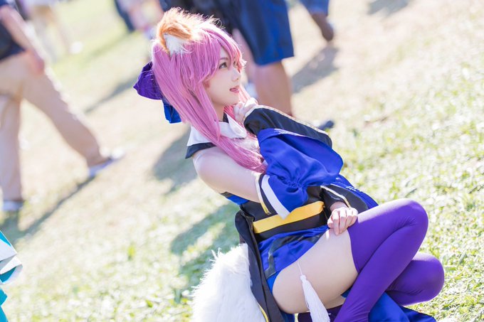 Twitterのコスプレ画像79