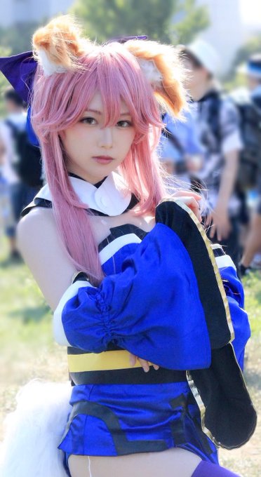 Twitterのコスプレ画像76