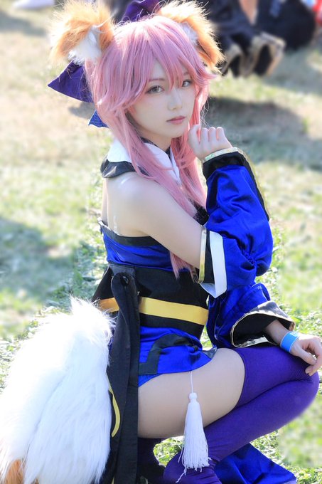 Twitterのコスプレ画像78