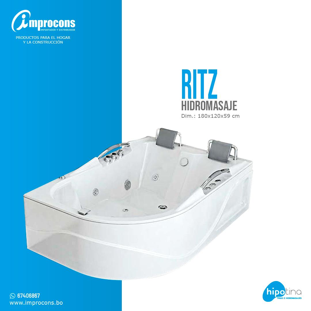 improcons's tweet photo. Convierte tu baño en un SPA - Tinas e Hidromasajes HIPOTINA, hechas a tu medida - Envíos a toda Bolivia.
#Improcons #Hipotina #Hidromasaje #Ritz

Para recibir información por WhatsApp has click en este link: https://t.co/v3dY4mNBEi
Síguenos en Facebook: https://t.co/JI4cWiuAOh https://t.co/TvdInj8cg9