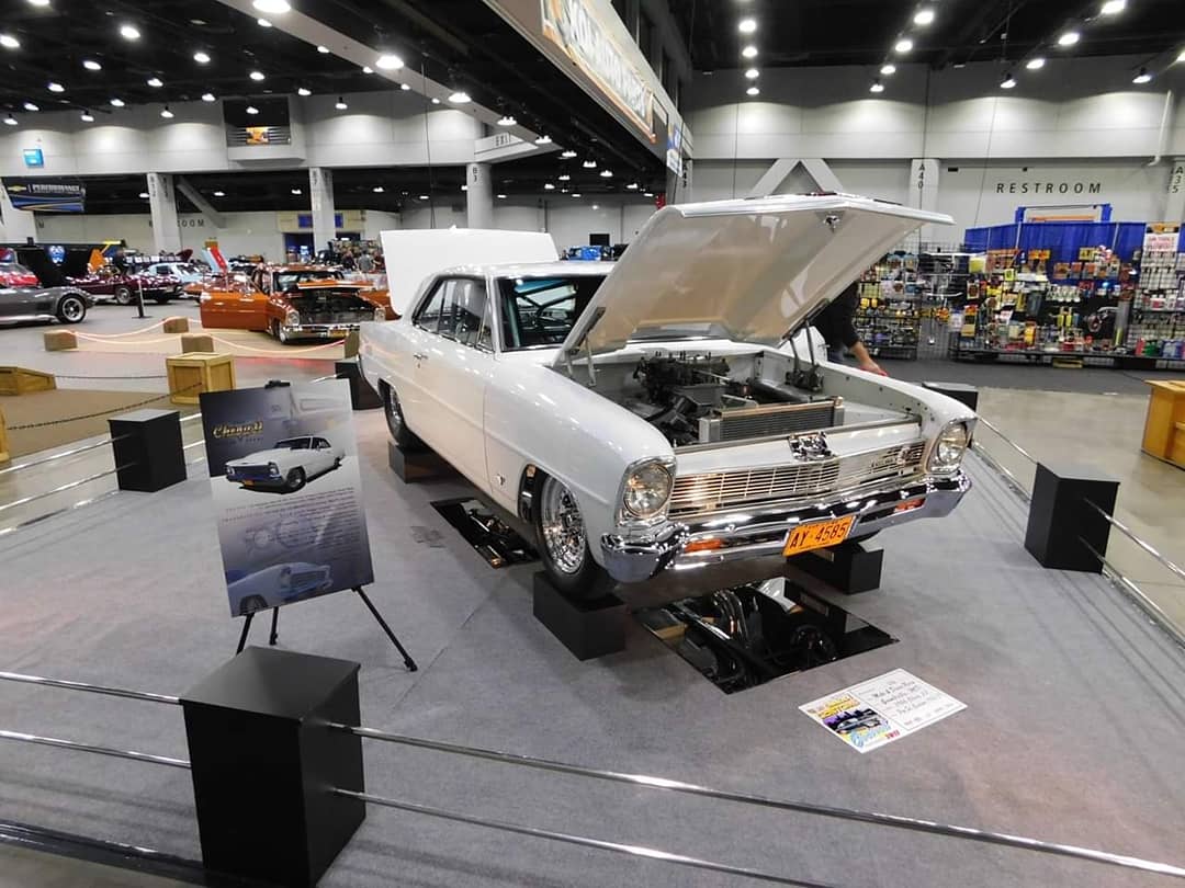 Autorama World Of Wheels Cavalcade Of Customs On Twitter