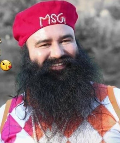 ajay_shankar06's tweet photo. 🙏🙏Dhan Dhan Satguru Tera Hi Aasra 🙏🙏 Thanks Thanks Thanks🙏🙏
😘😘 @Gurmeetramrahim G😘😘
#HumanityBeatingEvils https://t.co/zkKCJY4rnF