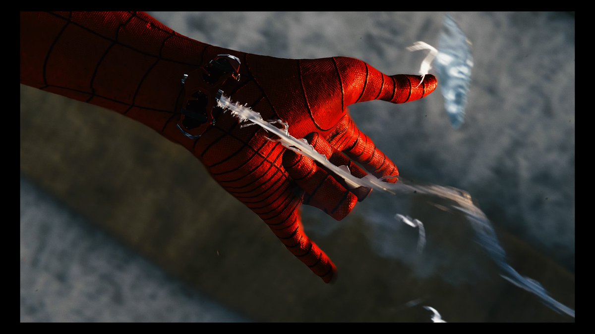 mighty_hsaurus's tweet photo. Spider-Spam Spider-Spam, don't forget the hyphen in Spider-Man. Also, they have STICKERS!!! #SpiderManPS4 #UIgeek https://t.co/R1upxWrynN