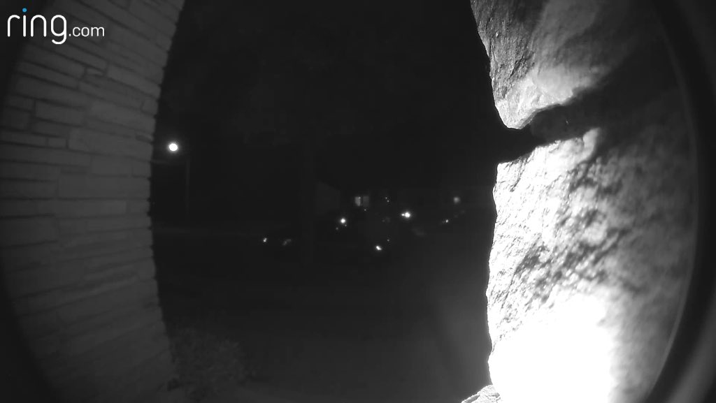 Ring Night Vision Not Working