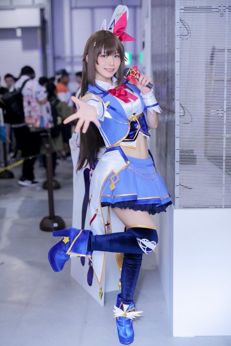 Twitterのコスプレ画像53