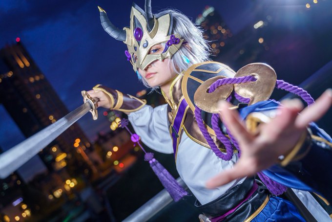 Twitterのコスプレ画像12