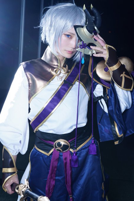 Twitterのコスプレ画像13