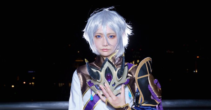 Twitterのコスプレ画像14