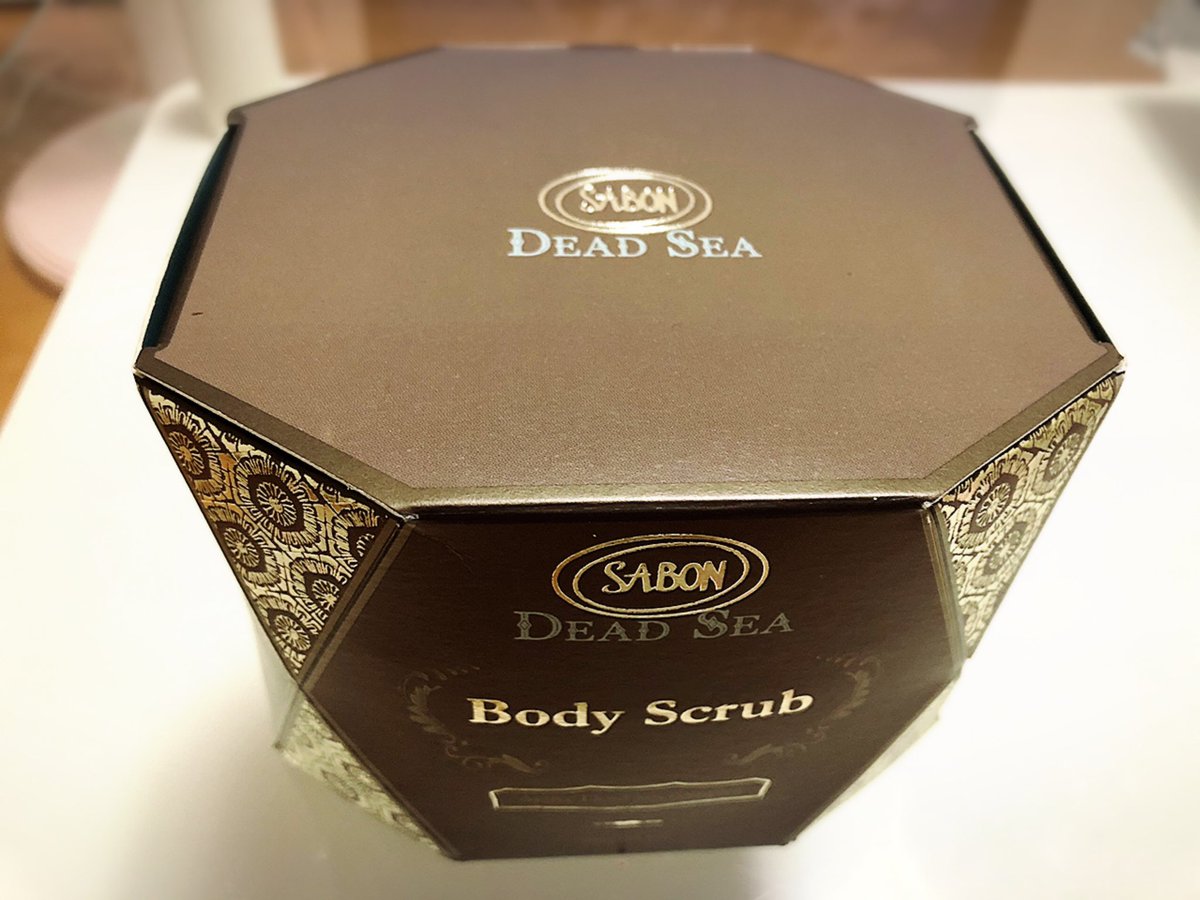 poodle0326's tweet photo. 女を磨くww
クジ引いたらボディスクラブ当たった😆
#SABON
#gingerorange https://t.co/ex5GpMXzqt