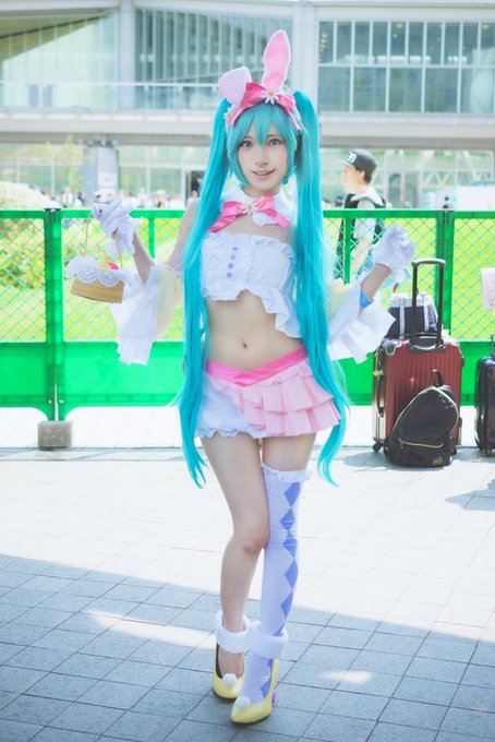 Twitterのコスプレ画像47