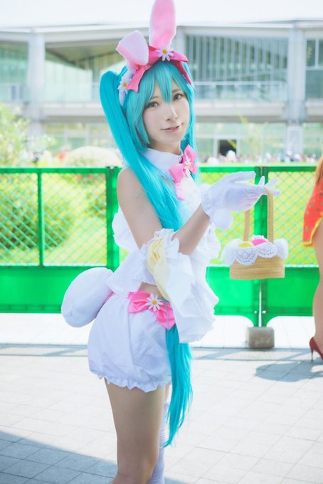 Twitterのコスプレ画像48