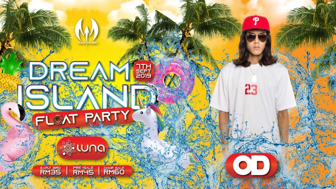 medibeta's tweet photo. Next stop 🏁 7/9/19
BHM will be at Dream Island Festival at Luna Bar alongside top DJs such as Cassie D, Legacy (Matin R + AminBoyyy) and OD. So what you gais waiting forr? Grab the Early Birds tickets now, cheaper while stock last! #BHM #MayaSoundEnt https://t.co/S4qiesnwqb