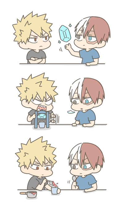 轟爆カキ氷? 