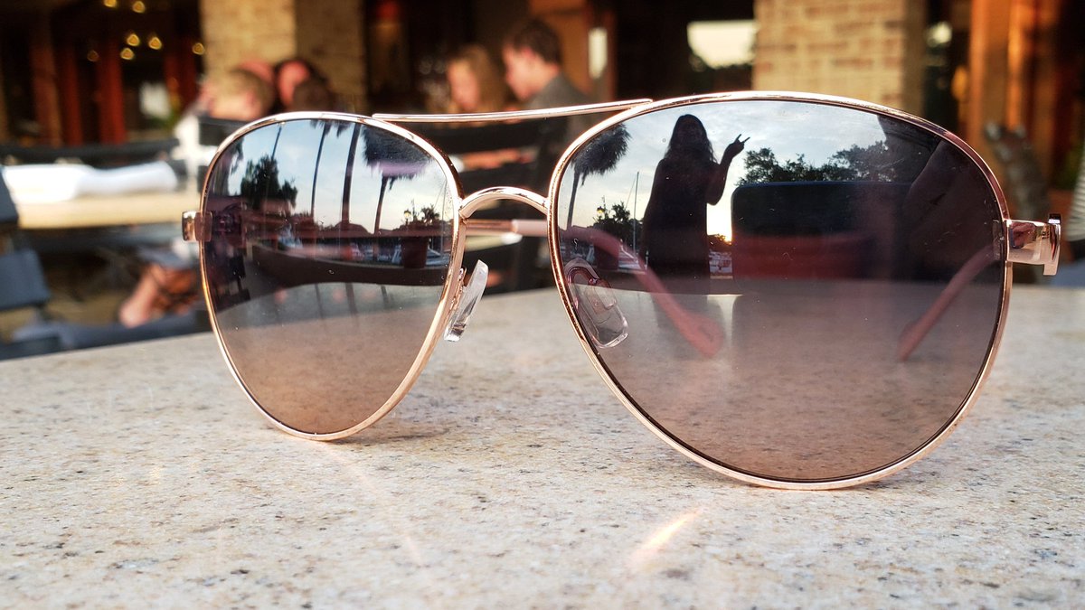 CallMeMsAdra's tweet photo. Sunglasses selfie!! Did I do it right?! #DoubleBingo #SandburgSummerSelfie @SandburgD86 https://t.co/7RI6d6OHRP