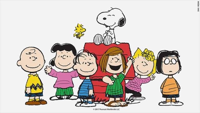 ８月１０日はスヌーピーの誕生日