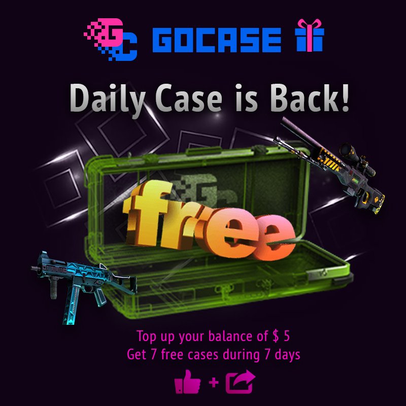 GocasePro🌀 tweet media