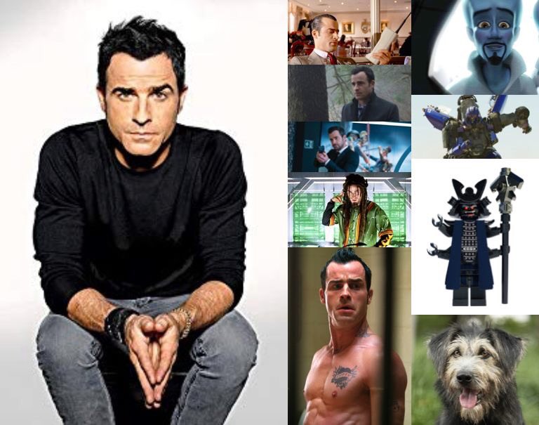 Happy 48th Birthday to Justin Theroux! 