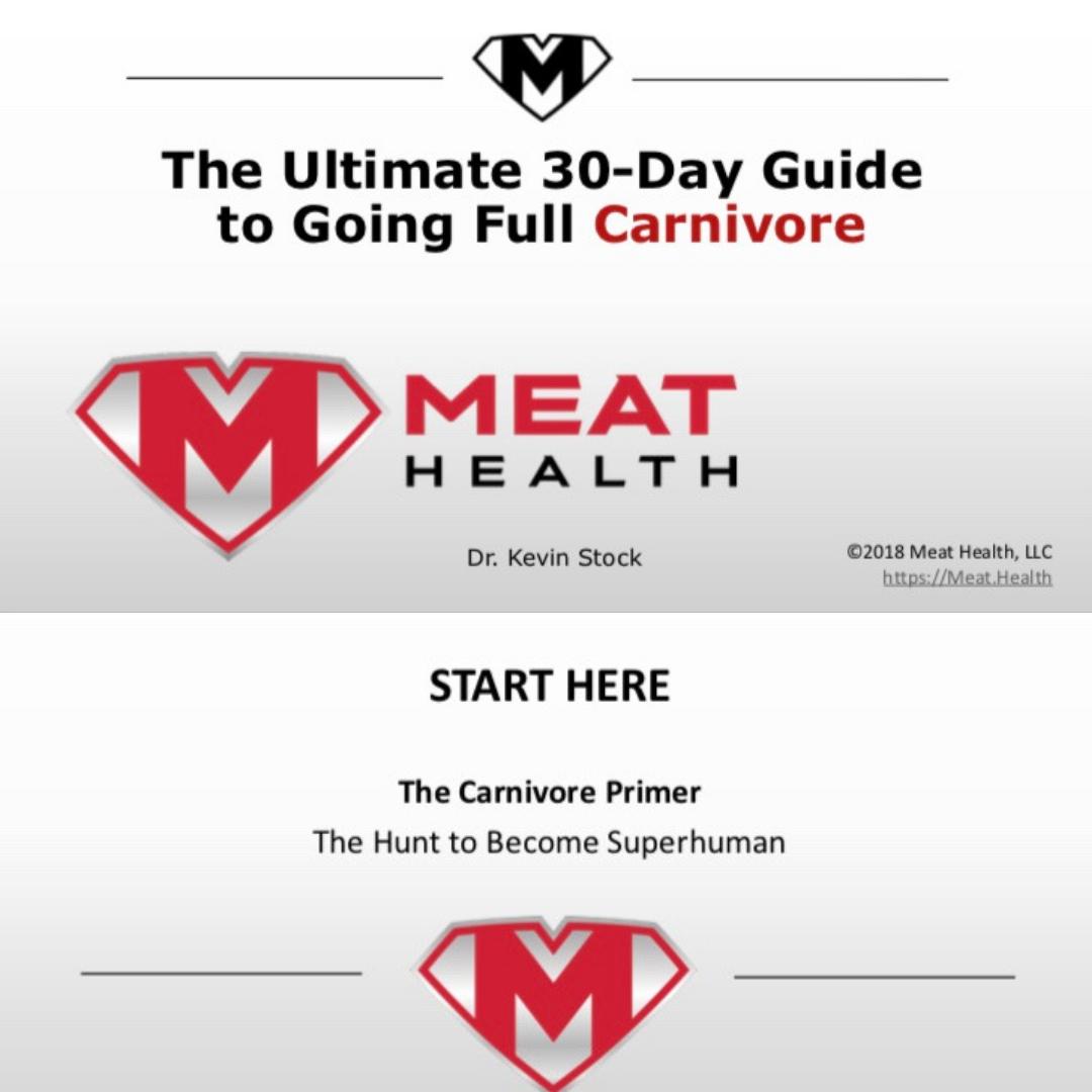 doctorkiltz's tweet photo. For all us meat lovers out there: @kevinstock12 has a full carnivore diet plan! Think you can try it for 30 days?!
.
.
.
Become the true lion within!
#meat #carnivore #keto #lion #rwar #natural #energy #steak #beef #meathealth #kevinstock #ultimate30days https://t.co/uxwWepOW1j