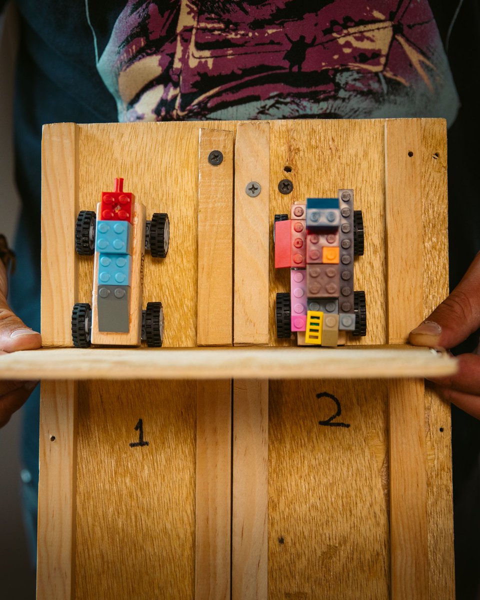 KScienceSchool's tweet image. STEM week means engineering musical chairs! Our Day Campers spent Thursday rotating through engineering stations attempting to build roller coasters, catapults and pine box cars. Special thanks to Climax Molybdenum for sponsoring all things STEM this week!