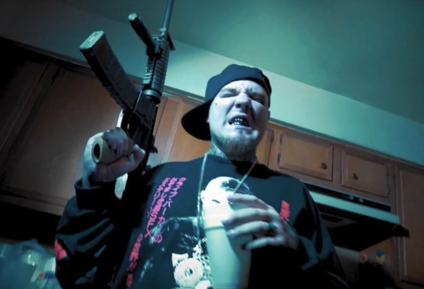 bluntmagus's tweet photo. Check out #HexRated's brand new video "Jim Jones with a Double Cup" taken from his album "ROTTEN":
https://t.co/Cvvxlko27E
Let us know what you think!!!
#TheUndergroundAustralia #LSP #Rap #Rotten #LyricalSnuffProductionz https://t.co/wVykha1XWG