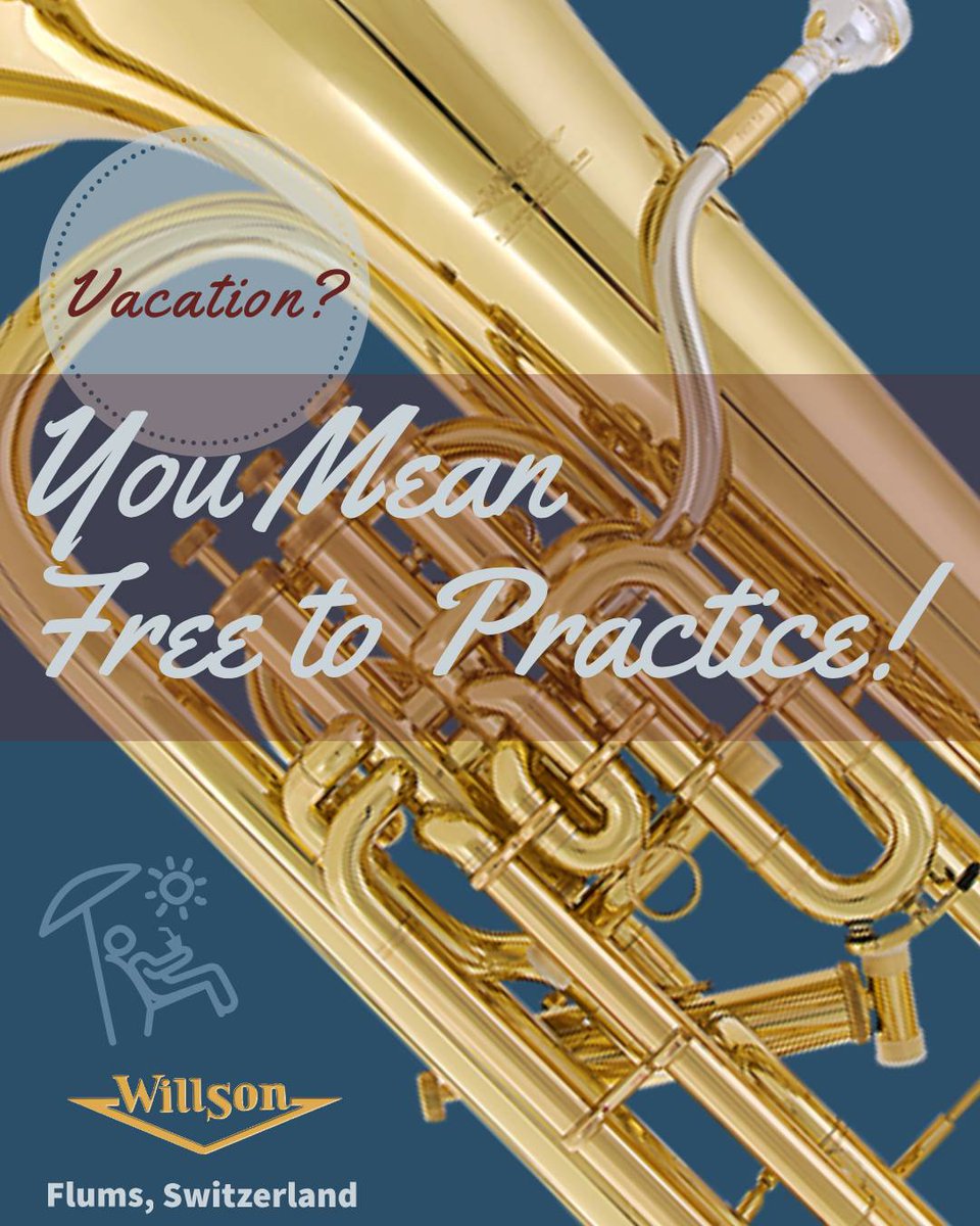 WillsonBrass's tweet photo. Free to practice!
https://t.co/wNRHUHZuKa
https://t.co/X0K6gfXwJF
#willsonbrass #iPlayWillson #euphonium #gopractice https://t.co/7IzsRS6a56