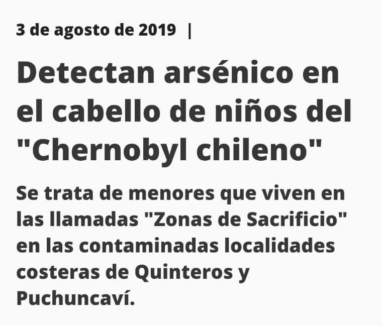 alej_canto1's tweet photo. Favor difundir, no es posible que el estado no resguarde la salud de les ciudadanos en las llamadas zonas de sacrificio. @rafa_cavada @pabloaranzaes @patriciavenegas https://t.co/55p9MgCPiJ