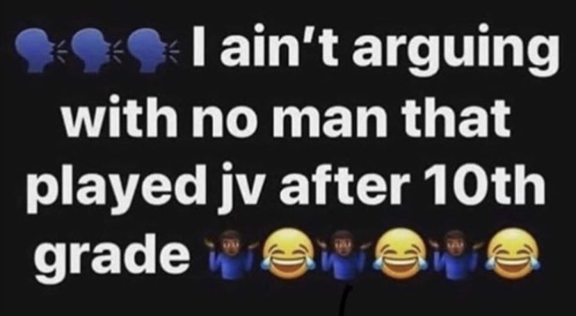 Bouncenation_J's tweet photo. I’m just be real. This why I only talk to some coaches on the circuit and don’t argue with hardly any. Lol https://t.co/F724KqRQLU