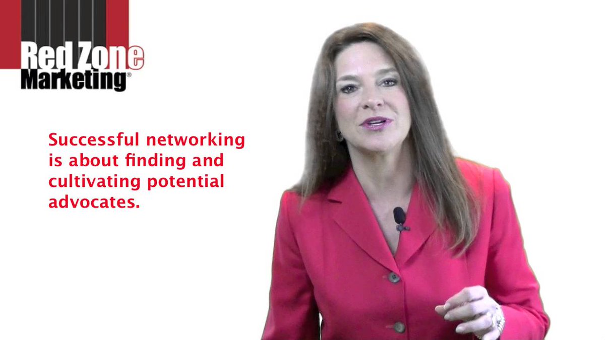 MBKuzmeski's tweet image. Why is #networking often so unsuccessful?
#referrals #clientreferrals #financialadvisors #financialfirms #topfirms #networkingevents youtu.be/Rox5kTsTQWU