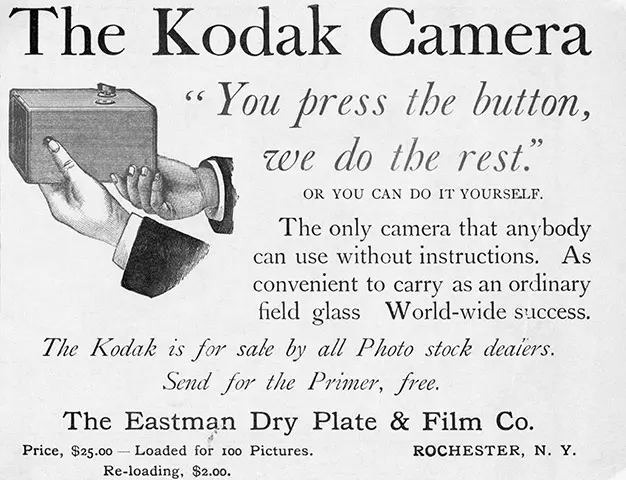 What else was going on in the 1880s?The Orient Express starts running from Paris to ConstantinopleFrance begins colonizing Indochina (Laos, Vietnam, Cambodia)George Eastman releases the Kodak 1Benz and Daimler introduce their automobiles (ad from a few years later)
