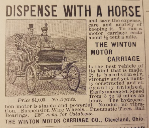 What else was going on in the 1880s?The Orient Express starts running from Paris to ConstantinopleFrance begins colonizing Indochina (Laos, Vietnam, Cambodia)George Eastman releases the Kodak 1Benz and Daimler introduce their automobiles (ad from a few years later)
