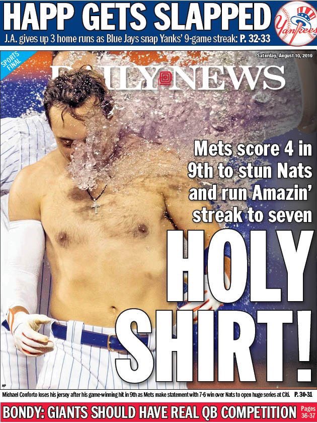 Sports Front Pages tweet media