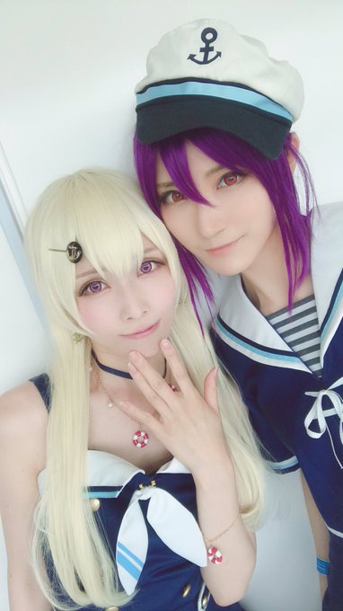 Twitterのコスプレ画像32